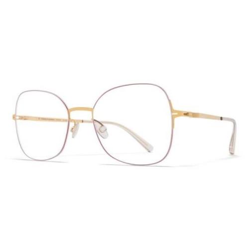 Kumiko Zonnebril Mykita , White , Unisex