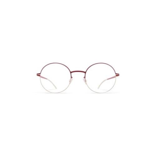 Stijlvolle Lotta Zonnebril voor Vrouwen Mykita , Brown , Unisex