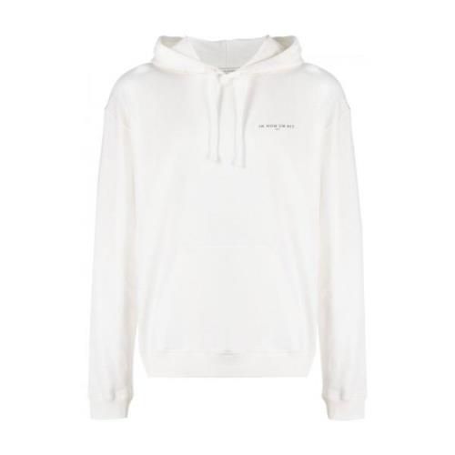 Sweatshirts IH NOM UH NIT , White , Heren