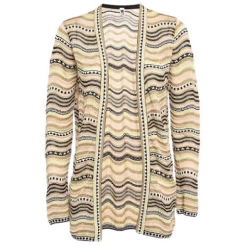 Pre-owned Fabric tops Missoni Pre-owned , Yellow , Dames