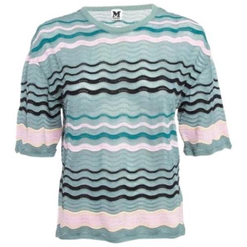 Pre-owned Knit tops Missoni Pre-owned , Multicolor , Dames