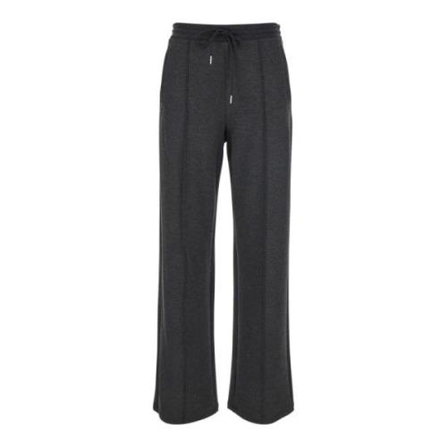 Grijze Track Pant Theory , Gray , Dames