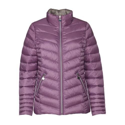 Lichte donsjas Very Grape/Rock Ridge Danwear , Purple , Dames