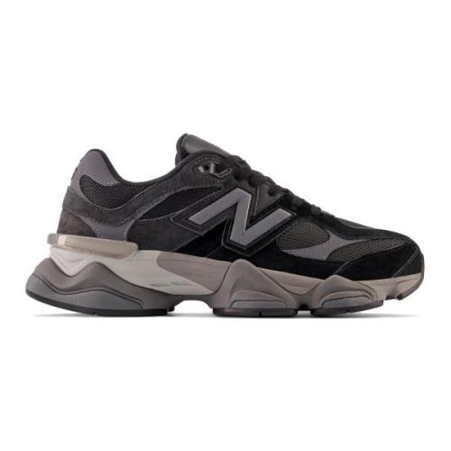 9060 Sneakers New Balance , Black , Heren