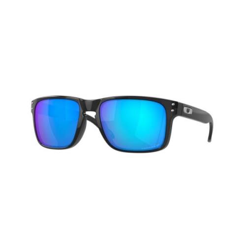 Trendy zonnebrillencollectie Oakley , Black , Unisex