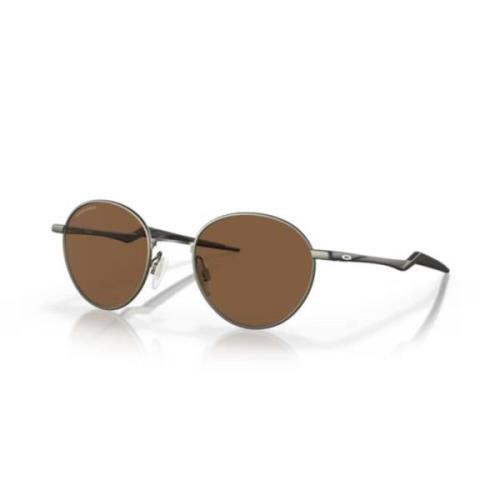 Stijlvolle zonnebrillencollectie Oakley , Brown , Unisex