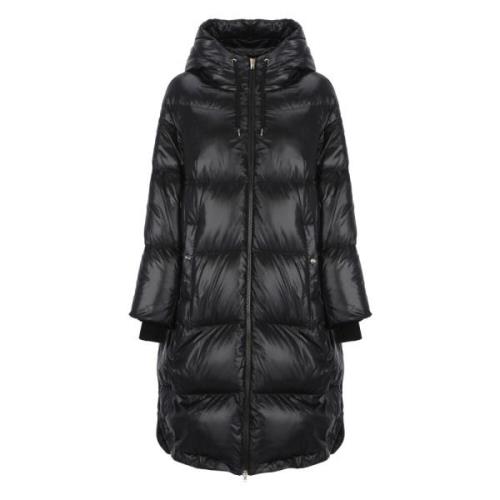 Zwarte Herno Jassen Herno , Black , Dames