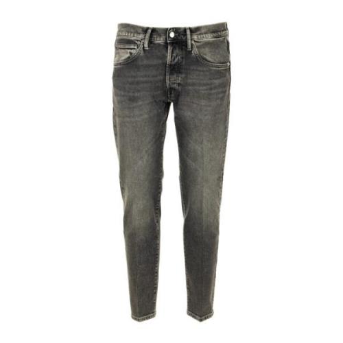 Skinny 5-Pocket Jeans Nine In The Morning , Gray , Heren