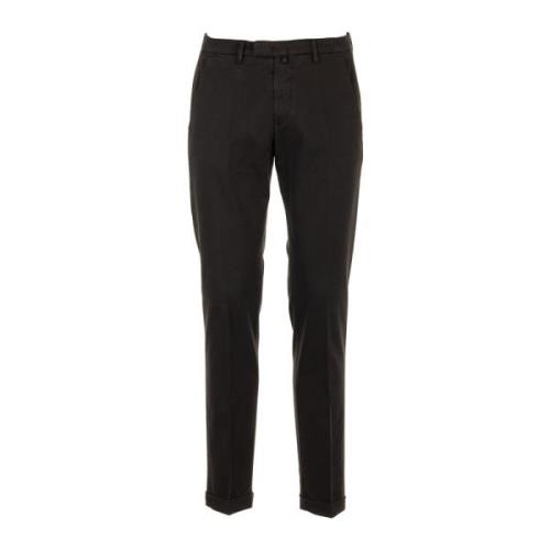 Antraciet Broek Briglia , Gray , Heren