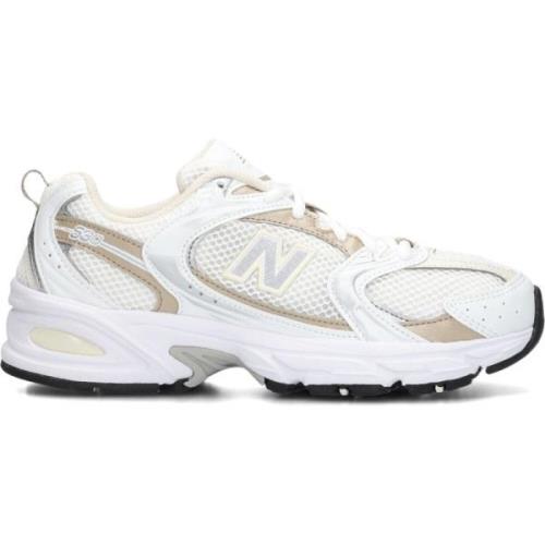 Witte Mr530 D Sneakers New Balance , White , Heren