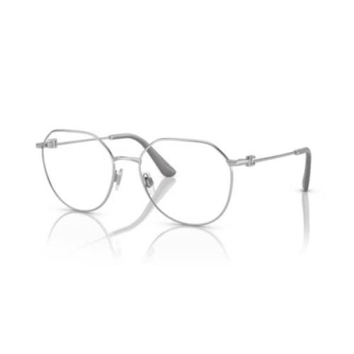 Stijlvolle Vista Zonnebril Dolce & Gabbana , Gray , Unisex