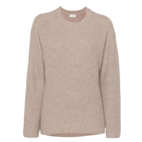 Beige Sweater Collectie P.a.r.o.s.h. , Beige , Dames