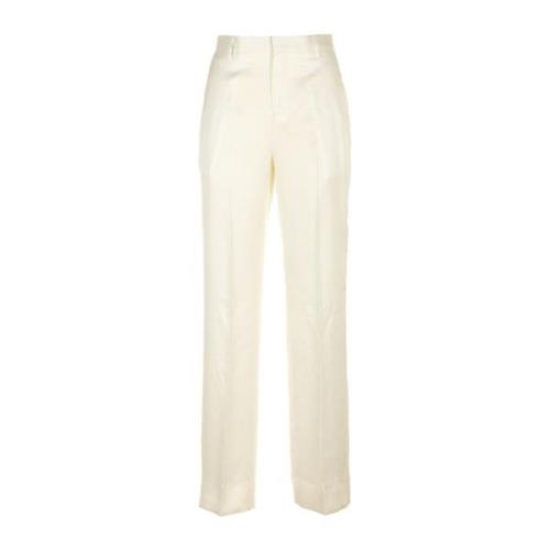 Crème Broek Briglia , Beige , Dames