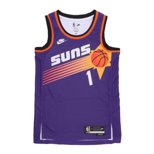 Devin Booker Swingman Basketball Tank Top Nike , Multicolor , Heren