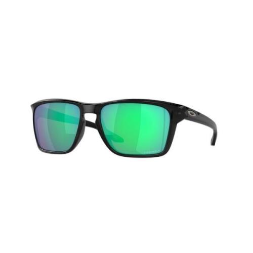 Sportieve zonnebril voor buitenactiviteiten Oakley , Black , Unisex