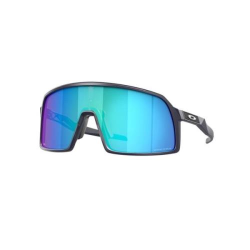 Sportieve zonnebril voor buitenactiviteiten Oakley , Black , Unisex