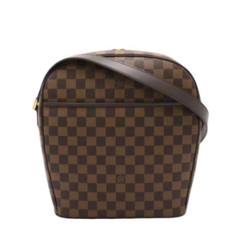 Pre-owned Plastic louis-vuitton-bags Louis Vuitton Vintage , Brown , D...