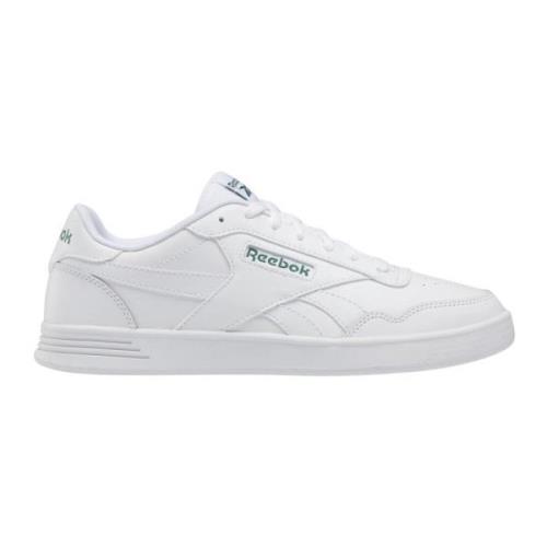 Court Advance Reebok , White , Dames