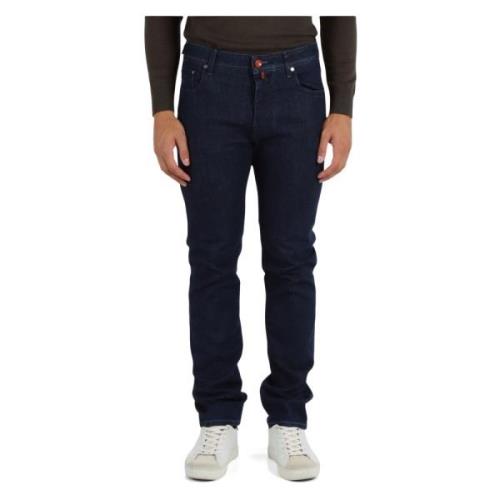 Slim fit vijf-pocket jeans Jacob Cohën , Blue , Heren