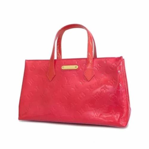 Pre-owned Fabric louis-vuitton-bags Louis Vuitton Vintage , Pink , Dam...