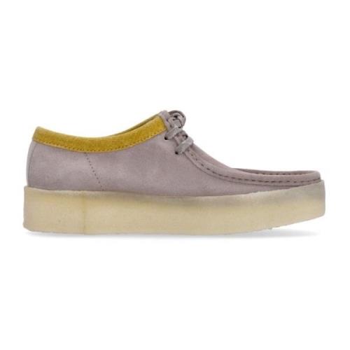 Steen Heren Lifestyle Schoen Clarks , Gray , Heren