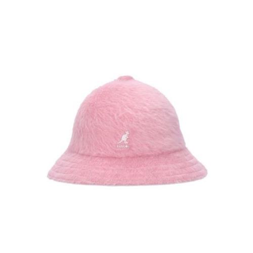 Casual heren bucket hoed Kangol , Pink , Unisex