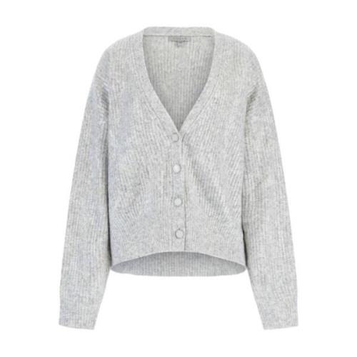 Stijlvolle Sweaters Collectie Guess , Gray , Dames