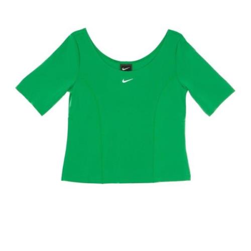 Sportswear Tech Pack Lucky Green Dames T-shirt Nike , Green , Dames