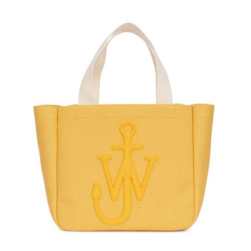 Stijlvolle Schoudertas JW Anderson , Yellow , Dames