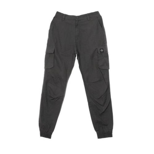 Cargo Ripstop Broek Antraciet Dolly Noire , Gray , Heren