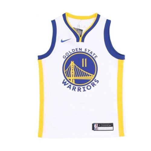 Klay Thompson Swingman Basketball Tank Top Nike , White , Heren