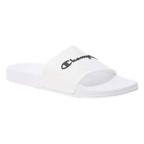 Slippers Champion , White , Heren