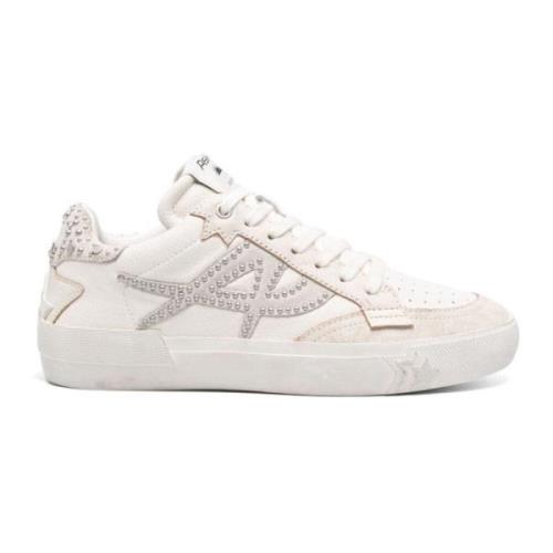 Moonlight Stud Ivory Sneakers ASH , White , Dames