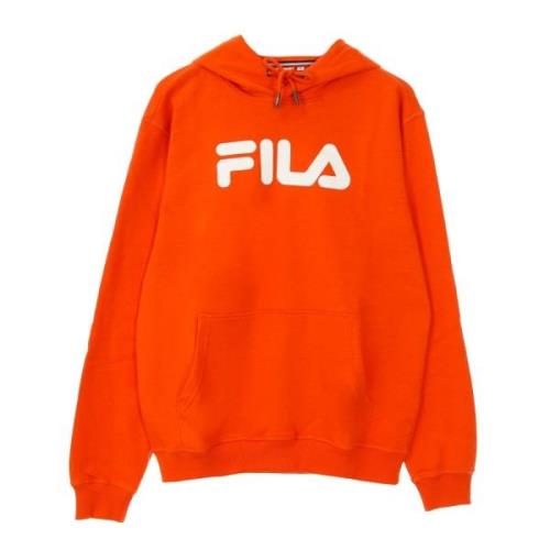 Tigerlily Kangaroo Hoodie Heren Stijlvol Fila , Orange , Heren