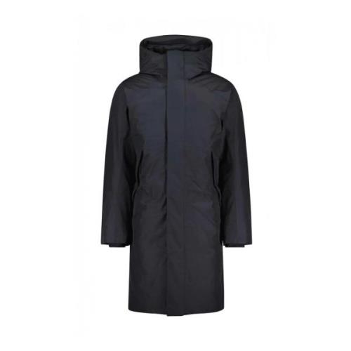 Stijlvolle Gore-Tex Parka voor vrouwen Peak Performance , Black , Dame...