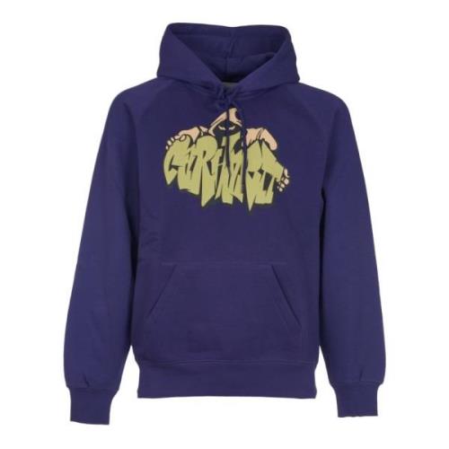 Stijlvolle hoodie Carhartt Wip , Purple , Heren