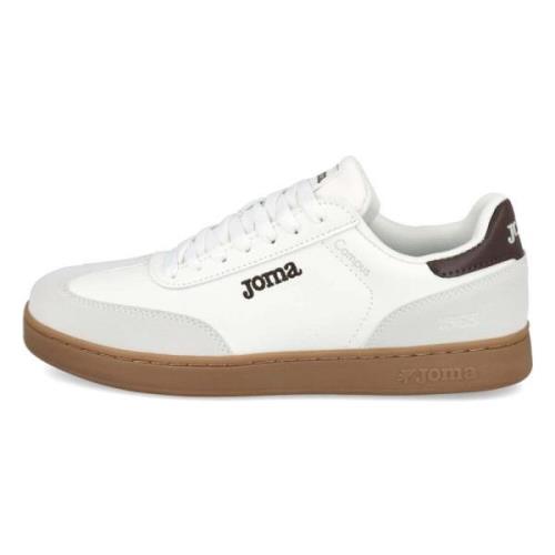 Mdc-Campus-Men-2425 Schoenen Joma , White , Heren