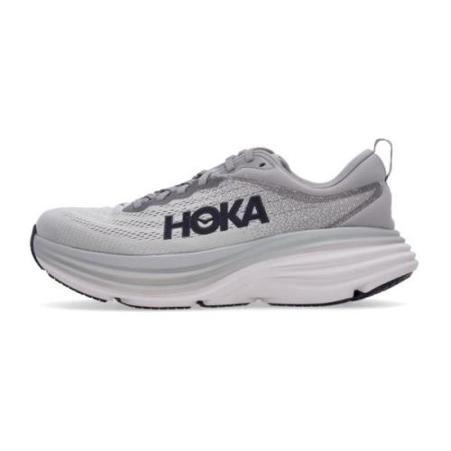 Heren Outdoor Schoen Bondi 8 Hoka One One , Gray , Heren