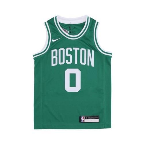 Boston Celtics Basketball Tank Top Nike , Green , Heren