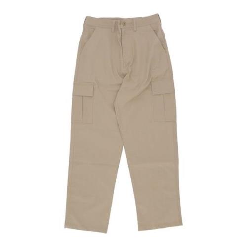 Cargo broek met Ripstop stof Nike , Beige , Heren