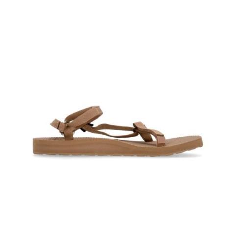 Slim Tigers Eye Dames Sandaal Teva , Beige , Dames