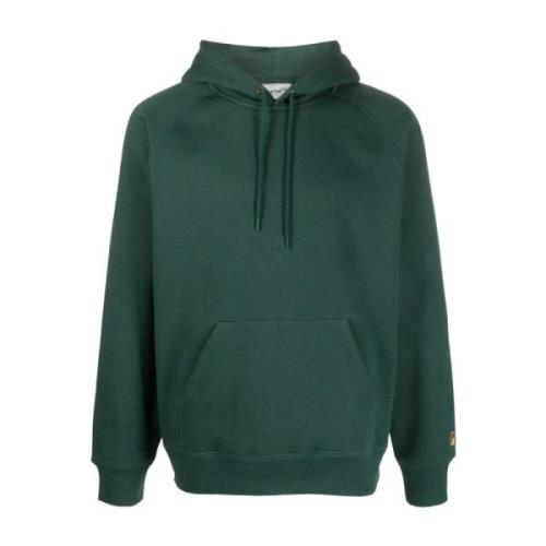 Hoodies Carhartt Wip , Green , Heren