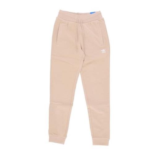 Magic Beige Lichtgewicht Trainingsbroek voor Dames Adidas , Beige , Da...