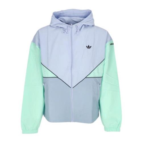 Archief Windbreaker Herenjas Adidas , Multicolor , Heren