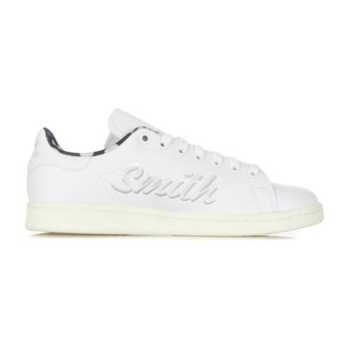 Stan Smith Lage Sneakers Adidas , White , Heren