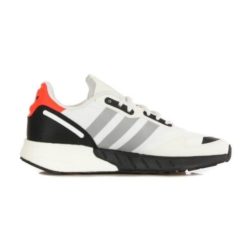 Boost Heren Lage Kristal Schoen Adidas , White , Heren