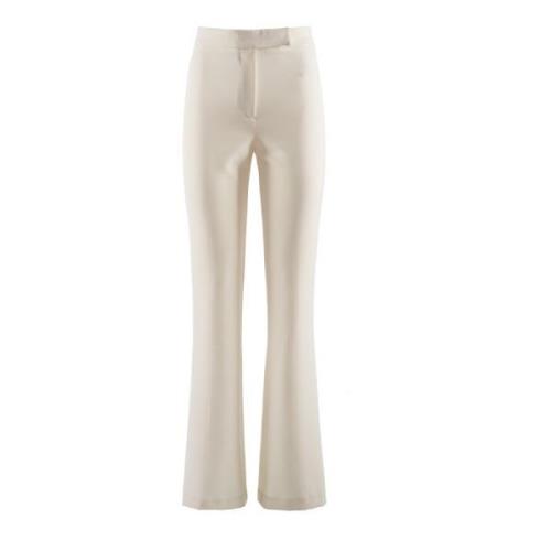 Ivoor Broek voor Vrouwen Nenette , Beige , Dames