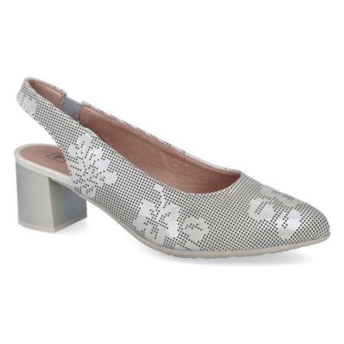 Hoge hakken Pitillos , Gray , Dames