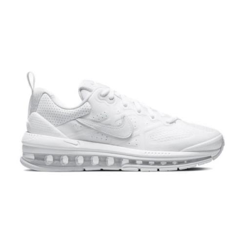 Witte lage sneakers voor vrouwen Nike , White , Dames