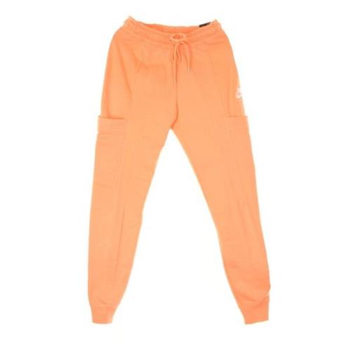 Crimson Bliss Fleece Trainingsbroek Nike , Orange , Dames